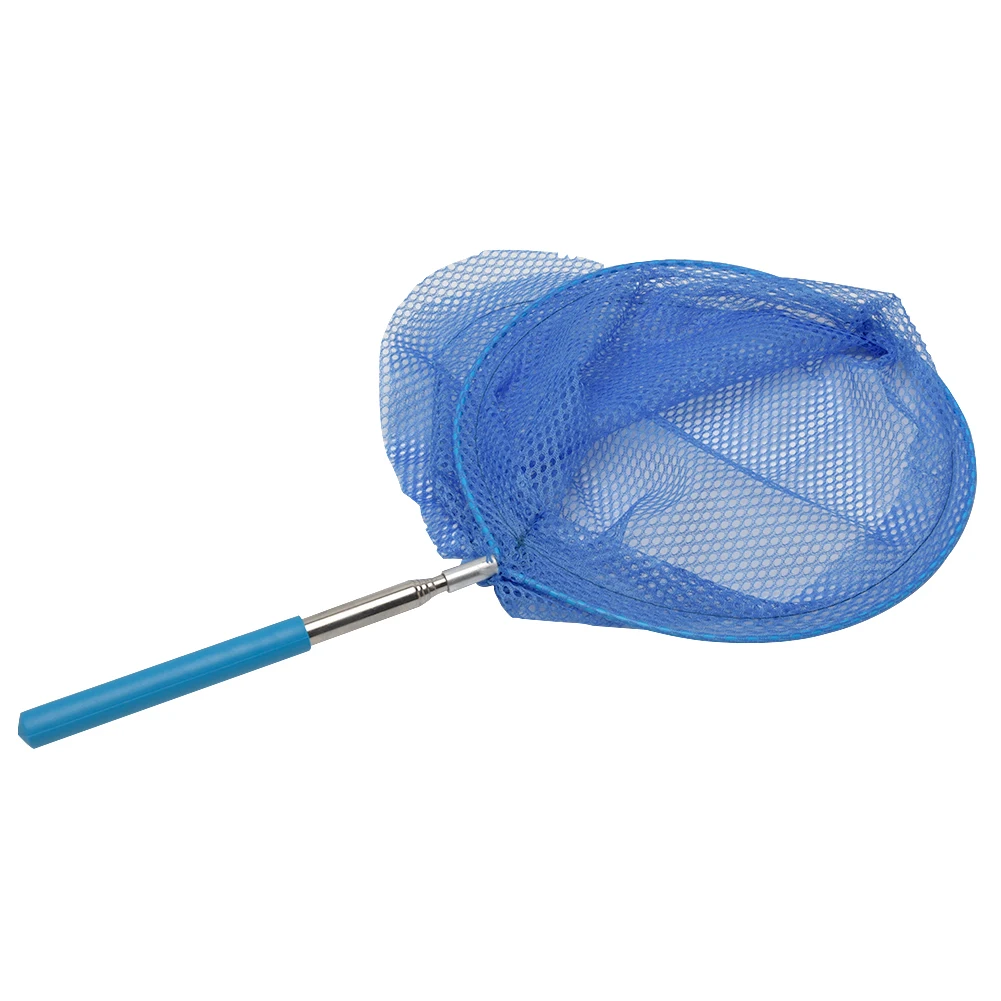 

Retractable Colored Insect Tadpoles Outdoor Tools Kids Toy Fish Net Extendable Butterfly Net Shrimp Garden Playing Bugs Catching