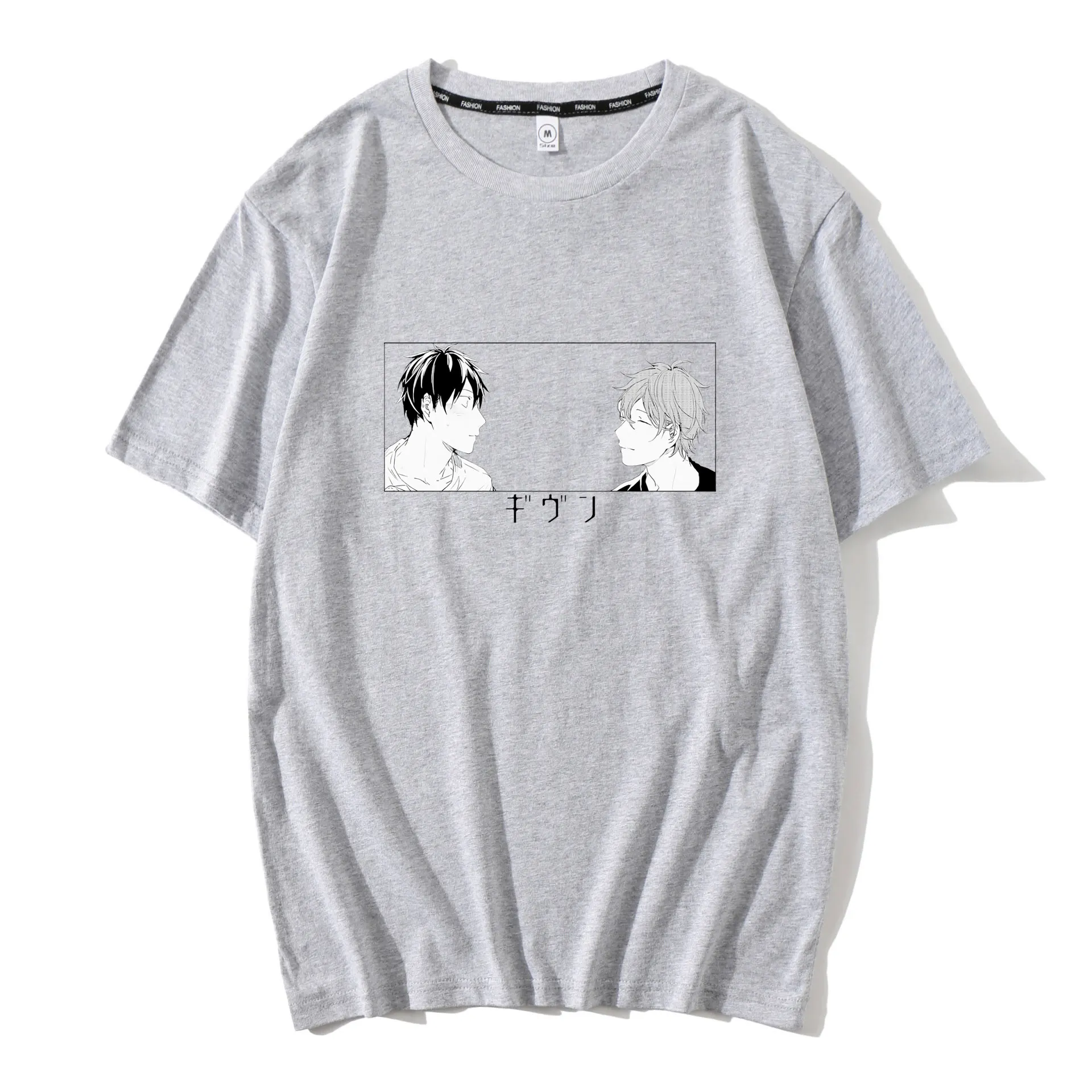 Yaoi Bl Given Yaoi Given Anime Manga Music Tshirts Men Fashion Summer T Shirts Streetwear Harajuku Funny Loose Tops
Yaoi Bl Given Yaoi Given Anime Manga Music Tshirts Men Fashion Summer T Shirts Streetwear Harajuku Funny Loose Tops