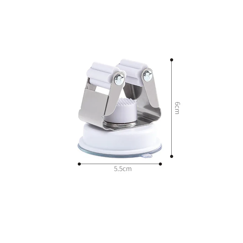 Wall Mounted Mop Holder Brush Broom Hanger Storage Rack Kitchen Organizer Home Multi-Purpose Traceless Hooks Suction Cup Hook
Wall Mounted Mop Holder Brush Broom Hanger Storage Rack Kitchen Organizer Home Multi-Purpose Traceless Hooks Suction Cup Hook