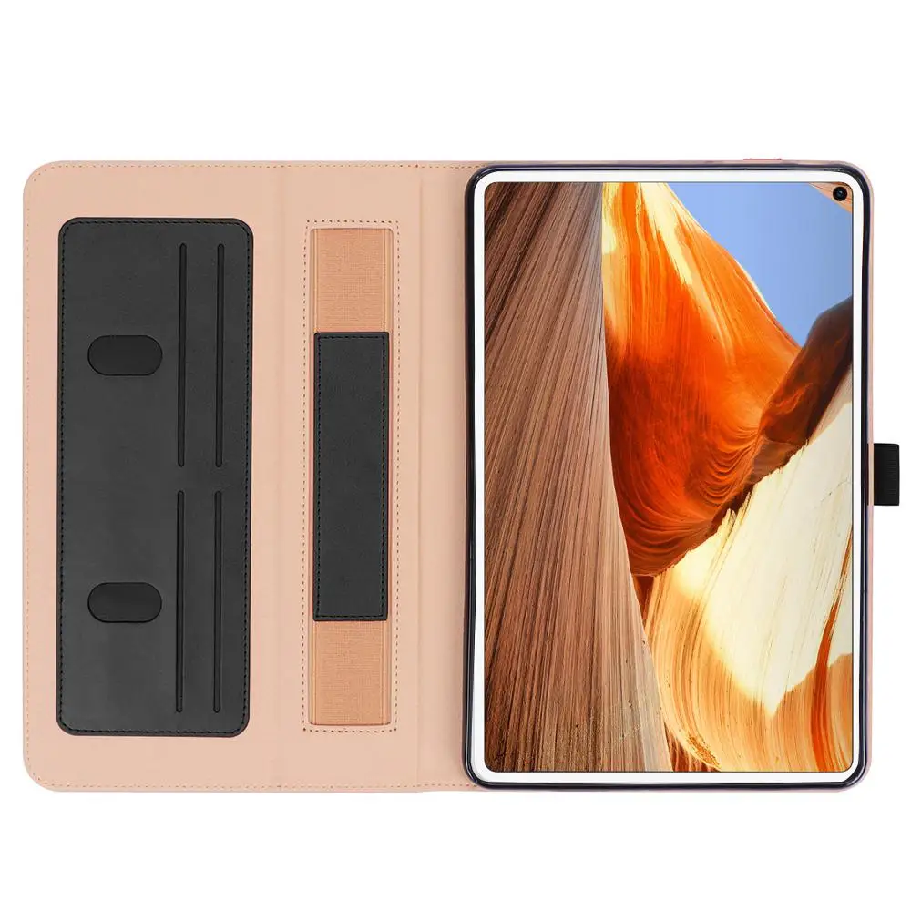 Для HUAWEI Matepad Pro 10,8 PU кожаный планшетный ПК защитный чехол с отделением для карт
Для HUAWEI Matepad Pro 10,8 PU кожаный планшетный ПК защитный чехол с отделением для карт