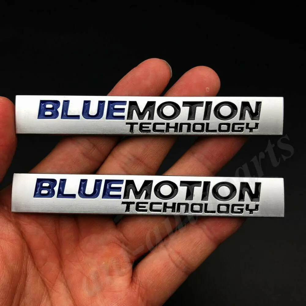 2pcs Matte Silver Blue Motion Technology Car Trunk Emblem Badge Decal Sticker
2pcs Matte Silver Blue Motion Technology Car Trunk Emblem Badge Decal Sticker