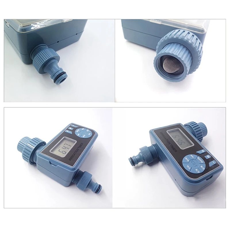 AFBC Automatic Electronic Smart Digital Water Timer Irrigation Controller System Garden Watering Timer Automatic Watering Timer
AFBC Automatic Electronic Smart Digital Water Timer Irrigation Controller System Garden Watering Timer Automatic Watering Timer