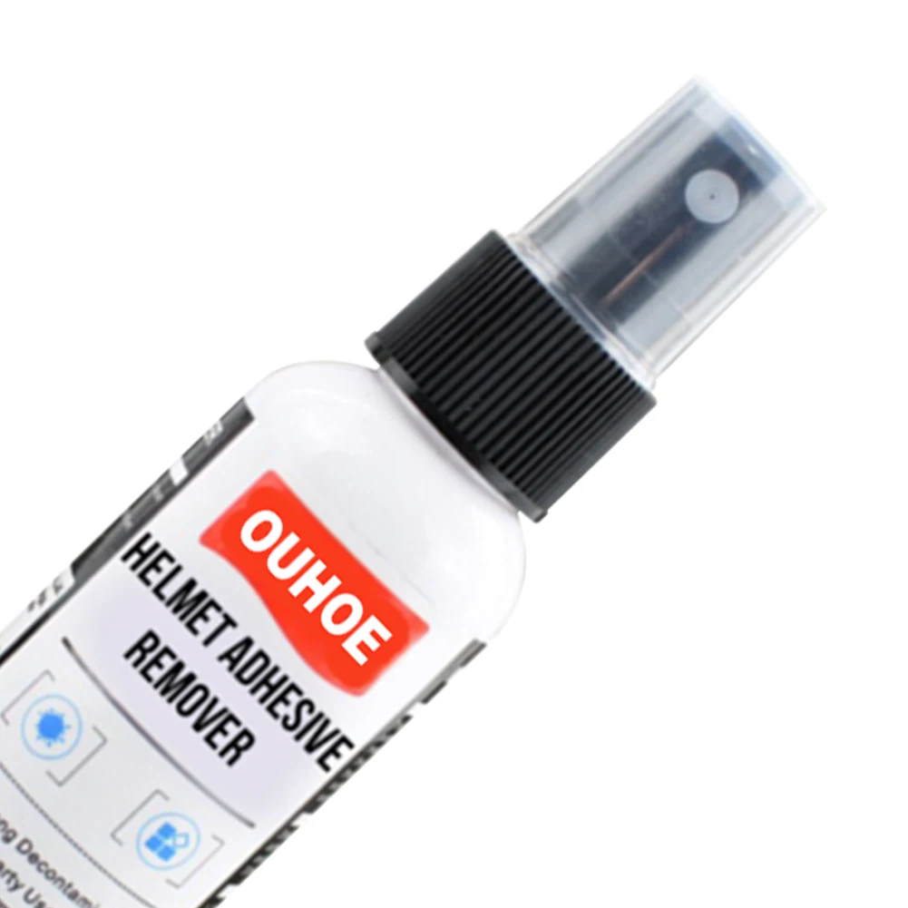 50mL Motorcycle Helmet Adhesive Remover Cleaning Polishing Anti-fog Rainproof Spray Sticker Decal Glue Residue Removal Liquid
50mL Motorcycle Helmet Adhesive Remover Cleaning Polishing Anti-fog Rainproof Spray Sticker Decal Glue Residue Removal Liquid