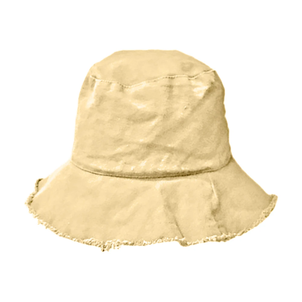 New Fashion Women Solid Color Wide Brim Anti-UV Foldable Fisherman Hat Bucket Cap For Women Summer Outdoor
New Fashion Women Solid Color Wide Brim Anti-UV Foldable Fisherman Hat Bucket Cap For Women Summer Outdoor