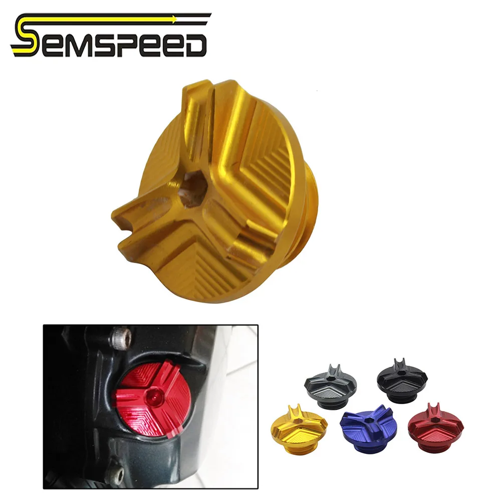 SEMSPEED M20 * 2,5 для SUZUKI GSR 250 250S 250F GSR 400 600 750 750S Мотоцикл с ЧПУ машинный сливной наполнитель Крышка Заглушка винты болты
SEMSPEED M20 * 2,5 для SUZUKI GSR 250 250S 250F GSR 400 600 750 750S Мотоцикл с ЧПУ машинный сливной наполнитель Крышка Заглушка винты болты