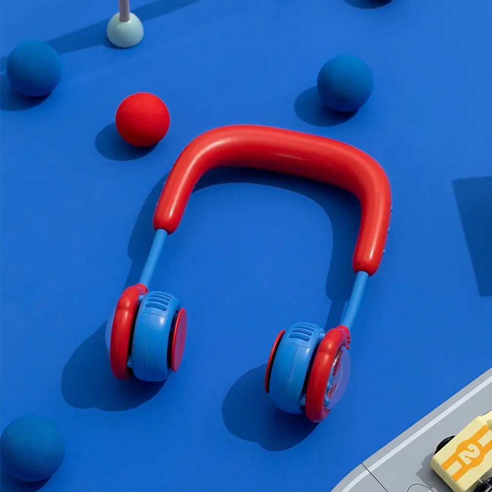 WT-F43 Children's Neck Fan Mini Outdoor Portable Children's Handheld Neck Fan With Lightweight Body
WT-F43 Children's Neck Fan Mini Outdoor Portable Children's Handheld Neck Fan With Lightweight Body