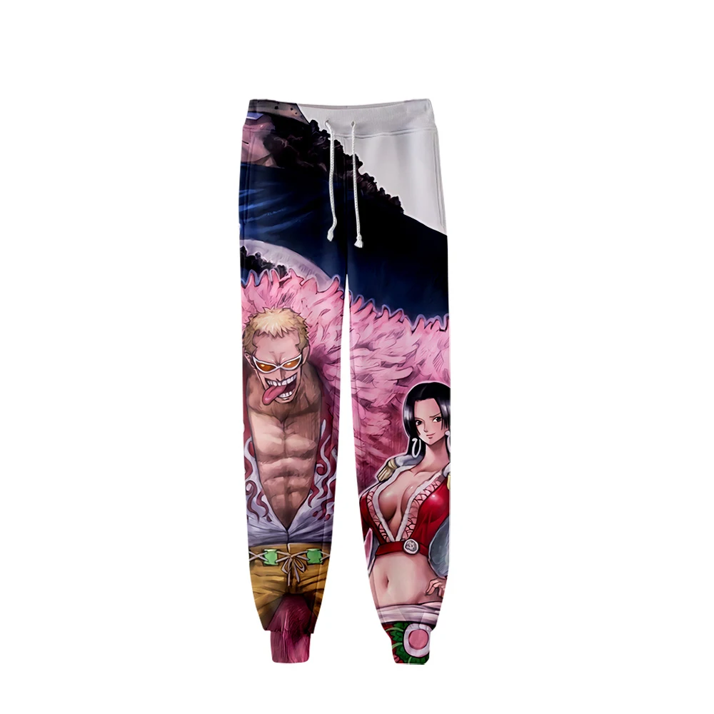 One Piece 3D Printed Jogger Pants Women/Men Fashion Streetwear Long Pants 2019 Hot Sale Casual Streetwear Sweatpants
One Piece 3D Printed Jogger Pants Women/Men Fashion Streetwear Long Pants 2019 Hot Sale Casual Streetwear Sweatpants