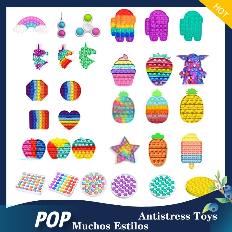 Pop Bubble Fidget Antistress Autism Children Adult Dimple Toy Pressure Reliever Board Controller Squeeze Sensory Educational Toy
Pop Bubble Fidget Antistress Autism Children Adult Dimple Toy Pressure Reliever Board Controller Squeeze Sensory Educational Toy
