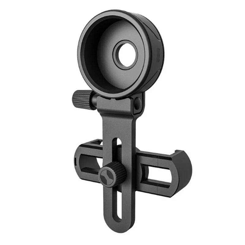 Black Smart Phone Adapter Quick Aligned Telescope Miscroscope Digiscoping Universal Photography Adaptor Mount
Black Smart Phone Adapter Quick Aligned Telescope Miscroscope Digiscoping Universal Photography Adaptor Mount