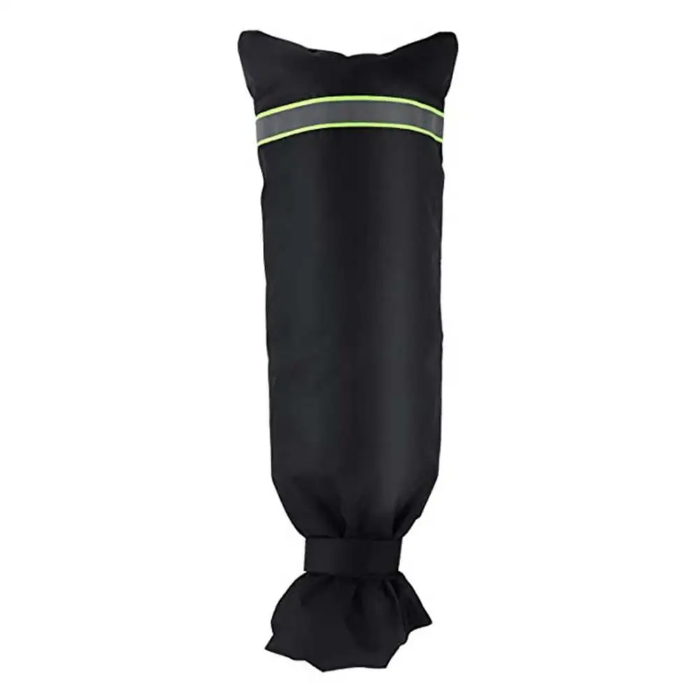Outdoor Water Faucet Cover Socks 20*7.9 In Thickening Hose Bib Covers With Insulation Material And Reflective Strip For Winter
Outdoor Water Faucet Cover Socks 20*7.9 In Thickening Hose Bib Covers With Insulation Material And Reflective Strip For Winter