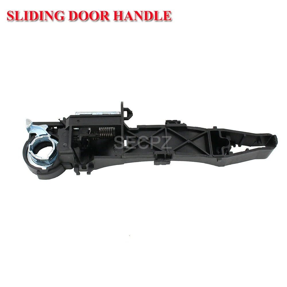 FOR RENAULT MASTER MK3 OPEL MOVANO B 2010- LEFT SLIDING Door Handle Holder 806069981R 806067794R 806073022R
FOR RENAULT MASTER MK3 OPEL MOVANO B 2010- LEFT SLIDING Door Handle Holder 806069981R 806067794R 806073022R