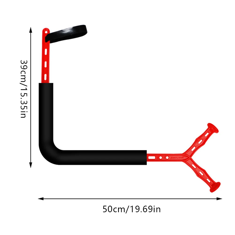 Golf Swing Training Aids Plastic Swing Posture Correction Aids Improve Swing Speed Training Tool for Beginners Professionals
Golf Swing Training Aids Plastic Swing Posture Correction Aids Improve Swing Speed Training Tool for Beginners Professionals