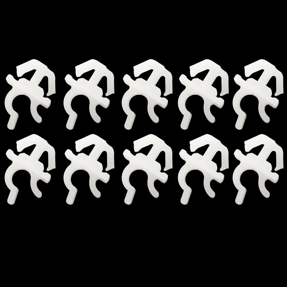 Rod Fixing Clip Bonnet Hood Rod Holder Clip White 10 Pcs Engine Cover For Hilux 2004-2014 For Land Cruiser J80 J100
Rod Fixing Clip Bonnet Hood Rod Holder Clip White 10 Pcs Engine Cover For Hilux 2004-2014 For Land Cruiser J80 J100
