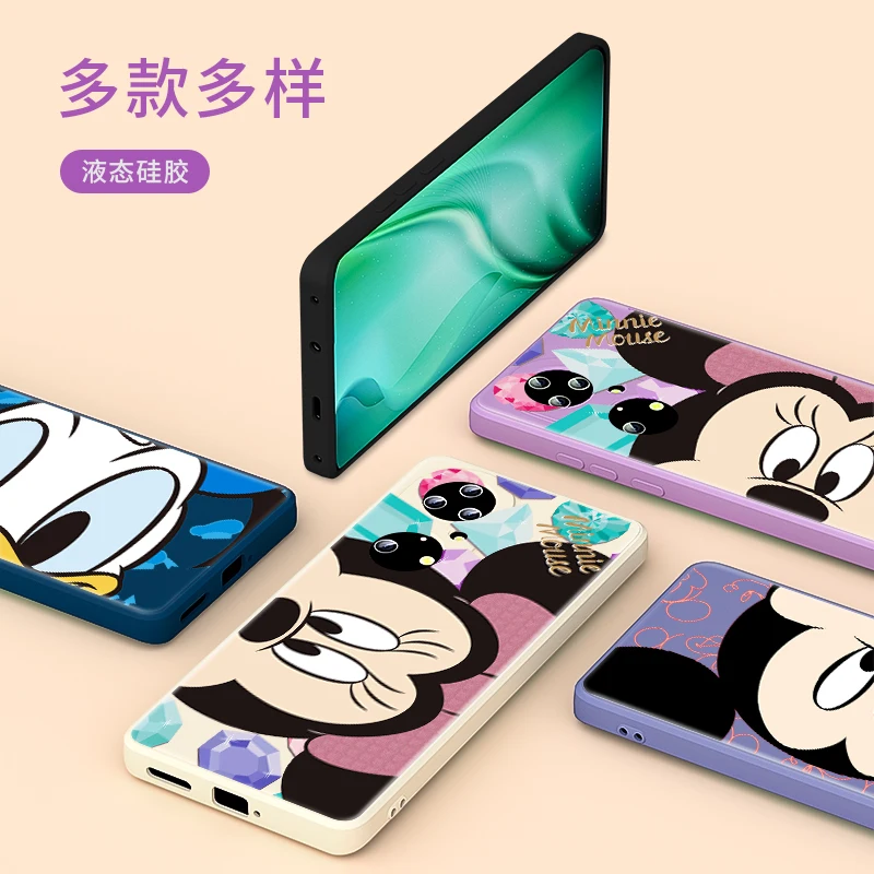Mickey Donald Disney Couple for Huawei P50 P40 P30 P20 Lite Pro P Smart Z Pro Plus 2021 2019 Liquid Silicone Soft Phone Case
Mickey Donald Disney Couple for Huawei P50 P40 P30 P20 Lite Pro P Smart Z Pro Plus 2021 2019 Liquid Silicone Soft Phone Case
