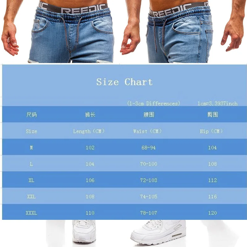 Knee zipper jeans men's tight blue + black high street style elastic slim wear casual men's pants pants motorcycle jeans
Knee zipper jeans men's tight blue + black high street style elastic slim wear casual men's pants pants motorcycle jeans