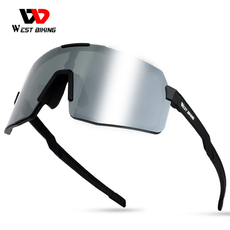 WEST BIKING Professional Polarized Cycling Glasses MTB Road Bike Eyewear Sport UV400 Sunglasses Motorcycle Bicycle Goggles
WEST BIKING Professional Polarized Cycling Glasses MTB Road Bike Eyewear Sport UV400 Sunglasses Motorcycle Bicycle Goggles
