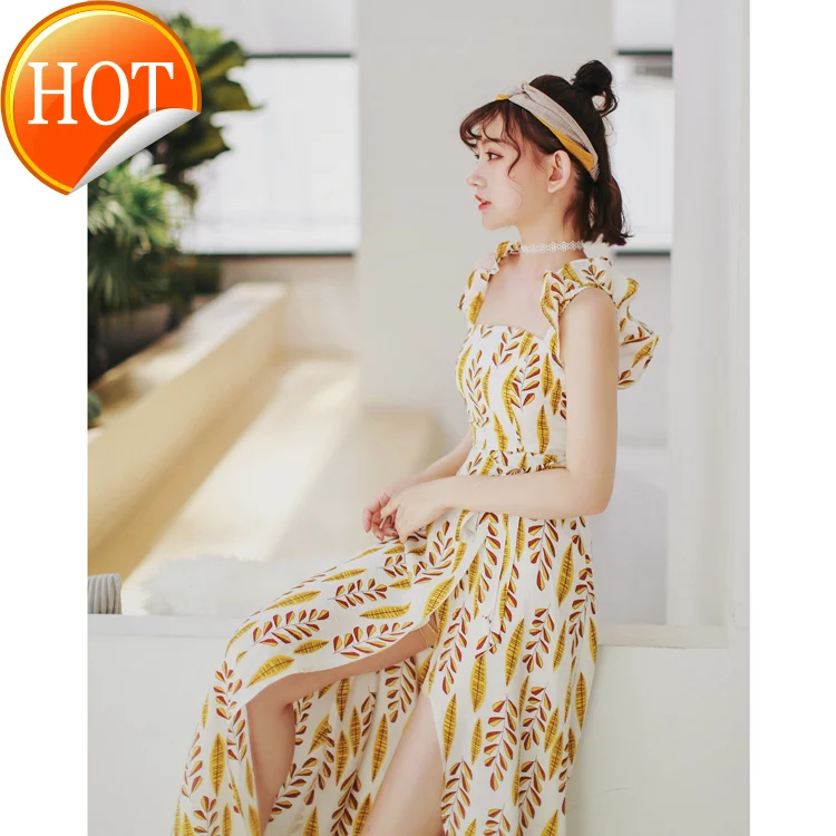 Summer beach holiday fairy goddess high waist fishtail dress open back off shoulder suspender dress
Summer beach holiday fairy goddess high waist fishtail dress open back off shoulder suspender dress