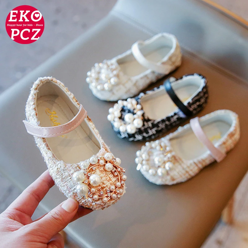 EKOPCZ Лидер продаж обувь на плоской подошве для девочек с жемчугом дизайн дети принцесса Вечеринка свадьба обувь для детей Весна Лето Лоферы ...
EKOPCZ Лидер продаж обувь на плоской подошве для девочек с жемчугом дизайн дети принцесса Вечеринка свадьба обувь для детей Весна Лето Лоферы ...