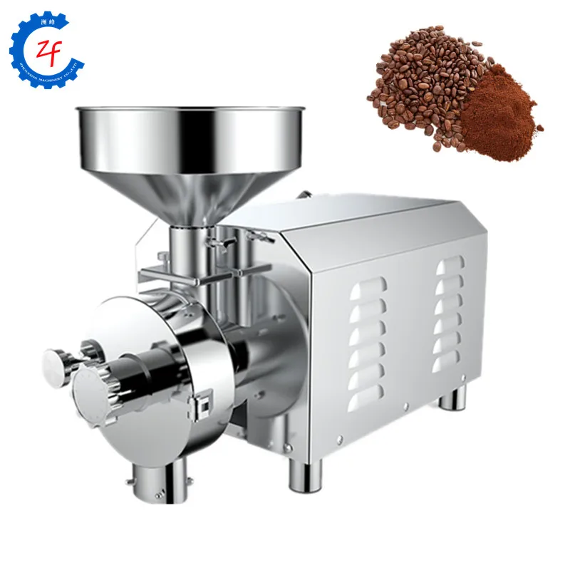 Electric corn maize mill grinder grain coffee grinding machine for sale 
Electric corn maize mill grinder grain coffee grinding machine for sale