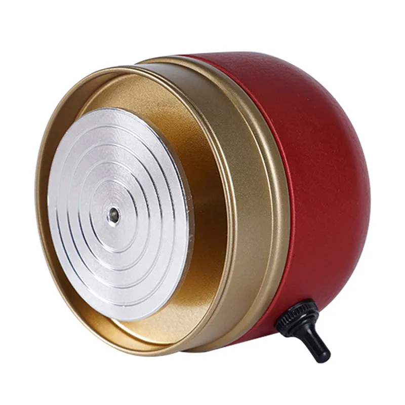 Pottery Wheel 6.5cm 10cm Turntable Mini Pottery Machine Electric Pottery Wheel DIY Clay Tool with Tray for Ceramic Work Ceramics
Pottery Wheel 6.5cm 10cm Turntable Mini Pottery Machine Electric Pottery Wheel DIY Clay Tool with Tray for Ceramic Work Ceramics