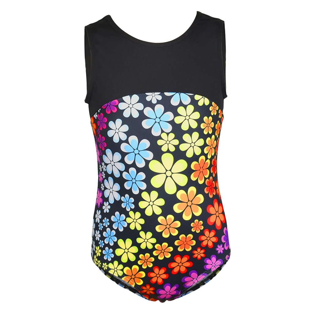 Kids Girls Gymnastics Ballet Dance Training Leotards Sleeveless Dancewear 4-14Y
Kids Girls Gymnastics Ballet Dance Training Leotards Sleeveless Dancewear 4-14Y