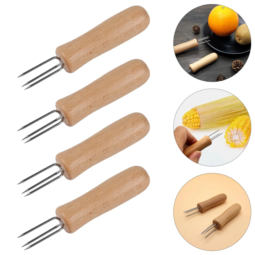 8 шт., держатели для кукурузы, из нержавеющей стали
8 шт., держатели для кукурузы, из нержавеющей стали