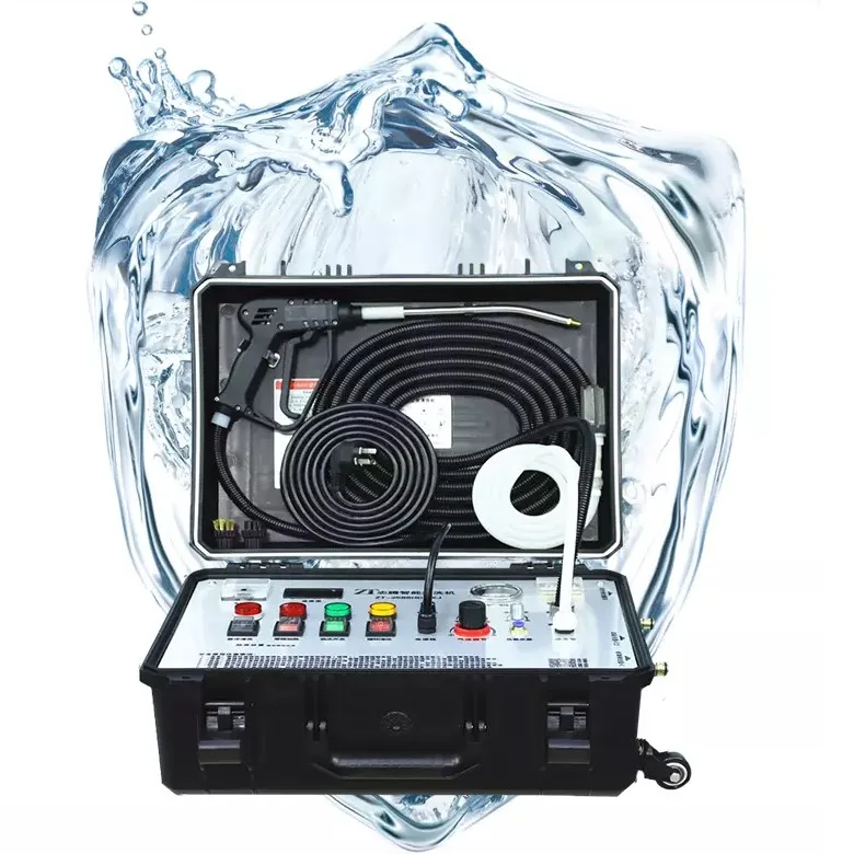 2020 Multifunction Portable Ozone Generator Air Purifier Sterilizer Steam Cleaner Car Disinfection Machine
2020 Multifunction Portable Ozone Generator Air Purifier Sterilizer Steam Cleaner Car Disinfection Machine