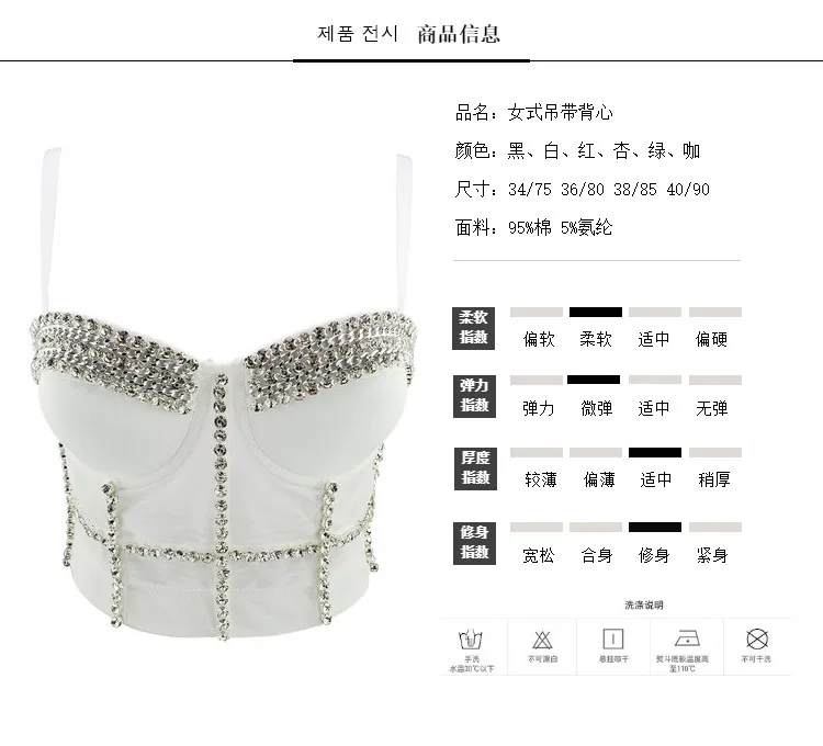 Sexy Denim Camisole Crop Top Women Backless Tube Top Solid Color Zipper Exposed Navel Vest Tops Ladies Club Tank Top
Sexy Denim Camisole Crop Top Women Backless Tube Top Solid Color Zipper Exposed Navel Vest Tops Ladies Club Tank Top