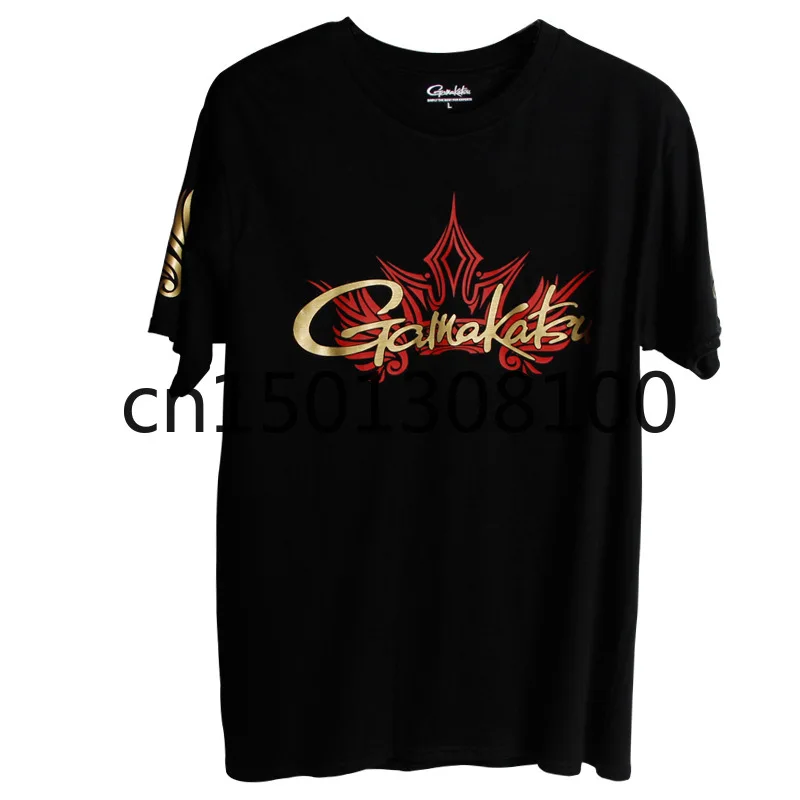 GamakatsuA Summer Clothes Summer Fishing T Shirt Short Sleeve Quick-Drying Breathable Anti-UV Fishing Shirt
GamakatsuA Summer Clothes Summer Fishing T Shirt Short Sleeve Quick-Drying Breathable Anti-UV Fishing Shirt