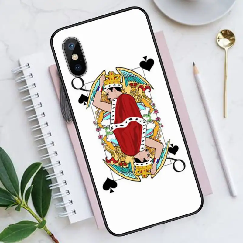star Queen band Phone Case for iPhone 11 12 mini pro XS MAX 8 7 6 6S Plus X 5S SE 2020 XR
star Queen band Phone Case for iPhone 11 12 mini pro XS MAX 8 7 6 6S Plus X 5S SE 2020 XR