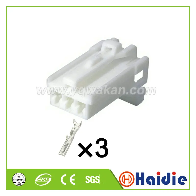 Free shipping 5sets 3pin auto electrical housing MG 610394 wire harness connector MG610394
Free shipping 5sets 3pin auto electrical housing MG 610394 wire harness connector MG610394