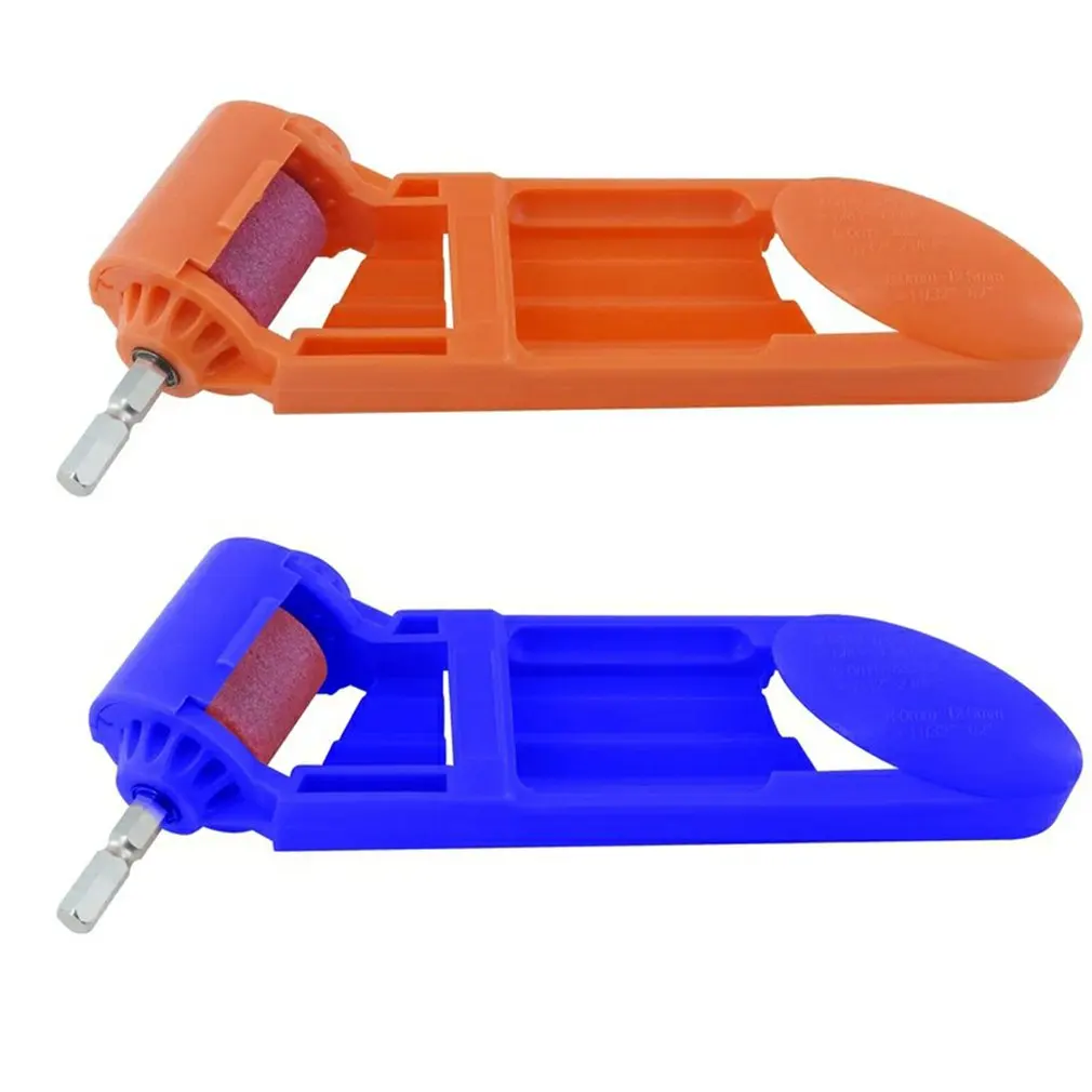 Sharpening Machin Grinding Wheel Drill Bit Sharpener Hand Tools Nail Drill Bits Set Sharpener For Step Drill Accessories
Sharpening Machin Grinding Wheel Drill Bit Sharpener Hand Tools Nail Drill Bits Set Sharpener For Step Drill Accessories