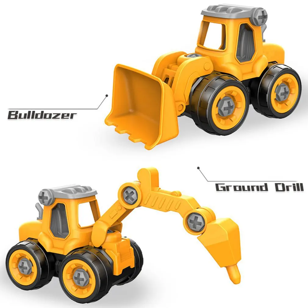 Construction Toy Engineering Car Fire Truck Screw Build And Take Apart Great For Kids Boys Combination Toys
Construction Toy Engineering Car Fire Truck Screw Build And Take Apart Great For Kids Boys Combination Toys