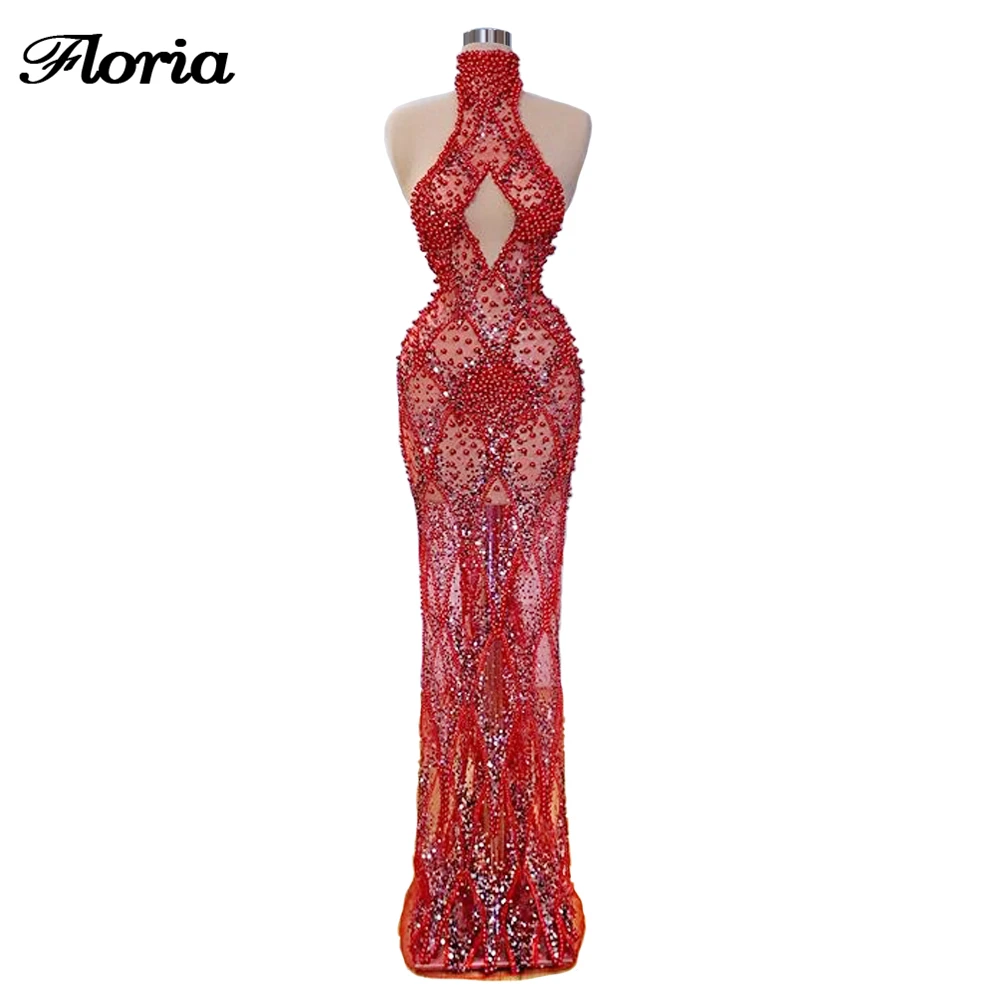 Custom Beaded Evening Gowns Formal Women Dresses Robe De Soiree Middle East 2020 New Arrival Dubai Long Red Illusion Prom Dress
Custom Beaded Evening Gowns Formal Women Dresses Robe De Soiree Middle East 2020 New Arrival Dubai Long Red Illusion Prom Dress
