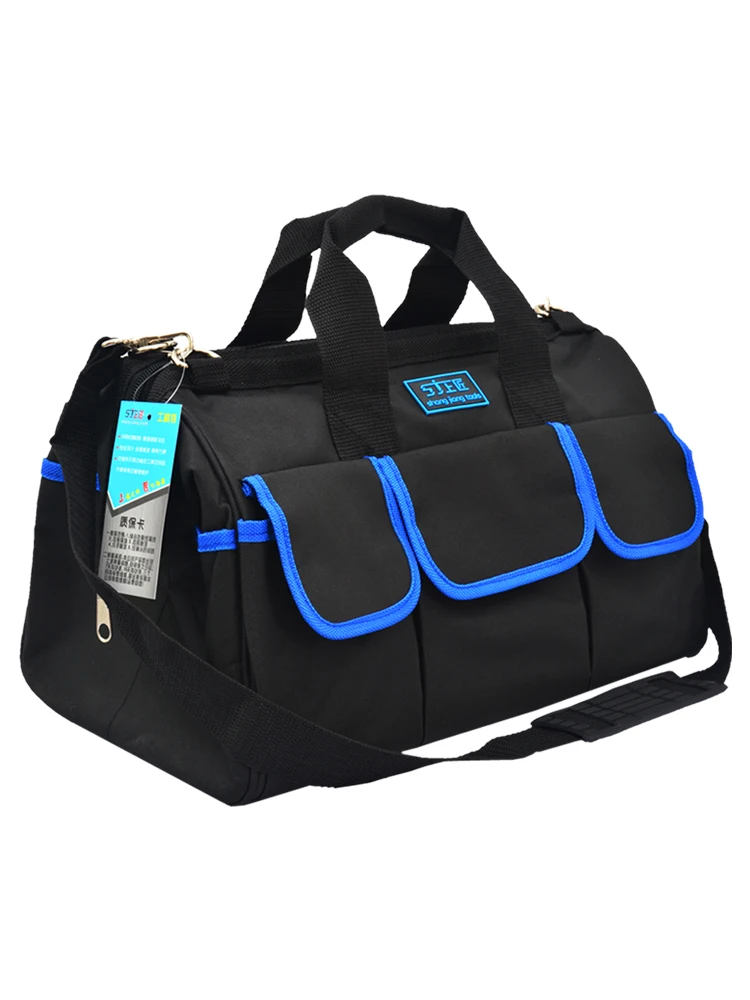 Shoulder Large Capacity Canvas Tool Bag Portable Electrician Climbing Carpenter Multi Tool Belt Elektryk Storage Bags BK50GJ
Shoulder Large Capacity Canvas Tool Bag Portable Electrician Climbing Carpenter Multi Tool Belt Elektryk Storage Bags BK50GJ