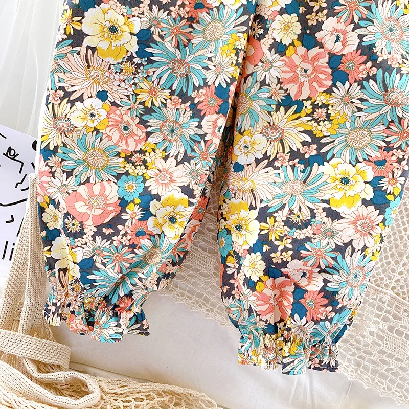 Menoea Fashion Kids Baby Clothing Sets New Kids Summer Party Outfit Sling Vest Pants Outfit Cute Clothes Flowers Suit
Menoea Fashion Kids Baby Clothing Sets New Kids Summer Party Outfit Sling Vest Pants Outfit Cute Clothes Flowers Suit