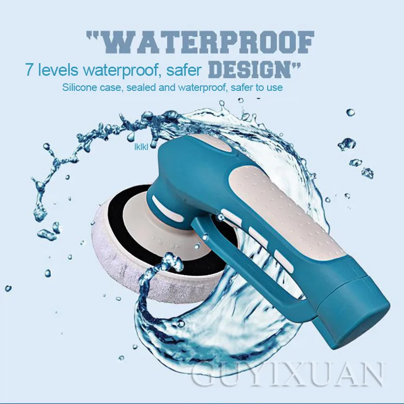 Polishing Machine Hand-held Cleaning Machine Waterproof Waxing Polishing Machine Wireless Charging Tool Car Polishing Machine
Polishing Machine Hand-held Cleaning Machine Waterproof Waxing Polishing Machine Wireless Charging Tool Car Polishing Machine