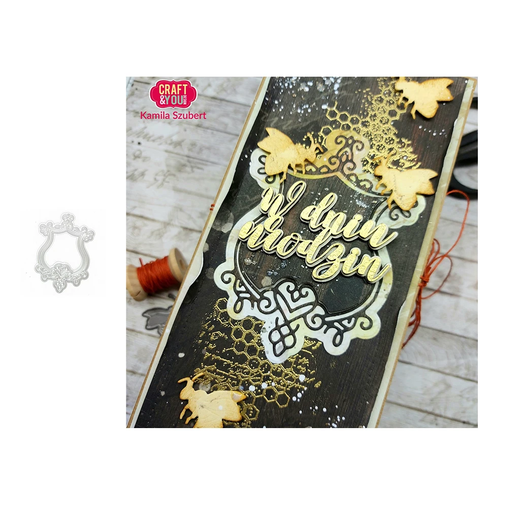 2021 New Arrival Lamp Mirror Shape Metal Cutting Dies for Scrapbooking Handmade Tools Stencil Craft Mold Template Decor Model
2021 New Arrival Lamp Mirror Shape Metal Cutting Dies for Scrapbooking Handmade Tools Stencil Craft Mold Template Decor Model