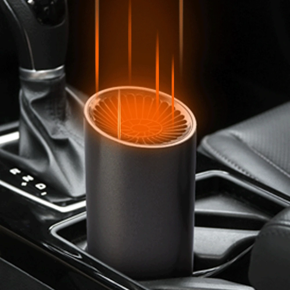 12V/24V Car Heater Car Heater Purifying Heater Cooling Fan Portable Defrosting and Defogging Small Electrical Appliances Fun
12V/24V Car Heater Car Heater Purifying Heater Cooling Fan Portable Defrosting and Defogging Small Electrical Appliances Fun