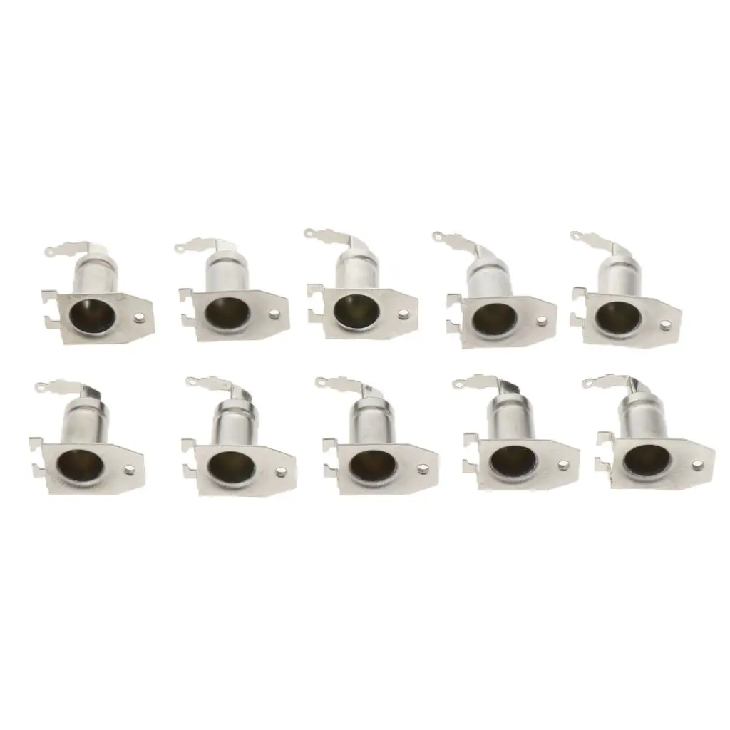 10 Pieces TC09 Car Antenna Connector Adapter AM/FM Stereo Radio Antenna Adapter for Antennas, Broadcast, Radios, Telecom
10 Pieces TC09 Car Antenna Connector Adapter AM/FM Stereo Radio Antenna Adapter for Antennas, Broadcast, Radios, Telecom