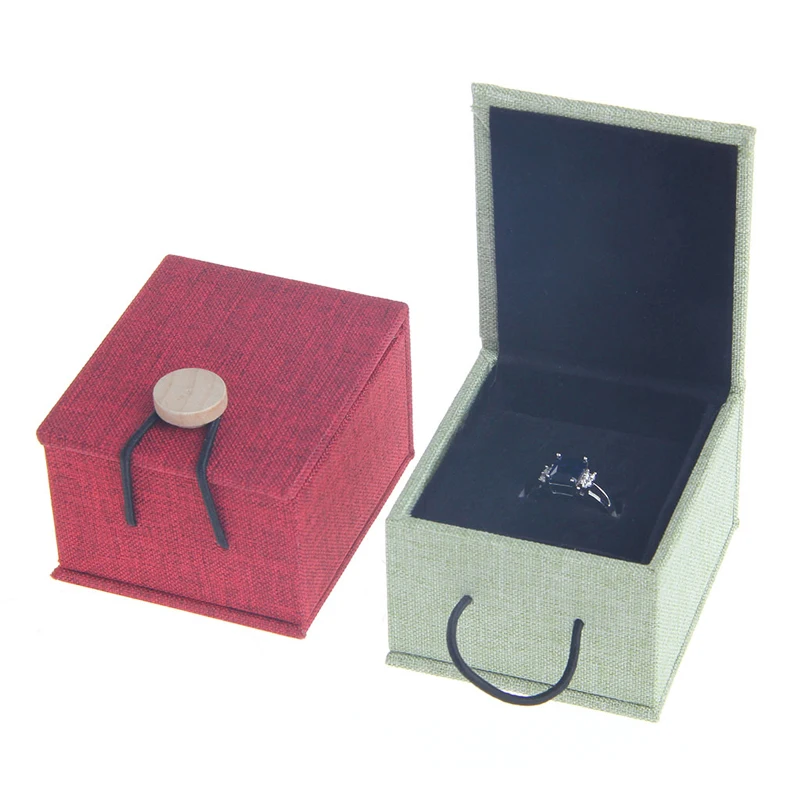 Fashion Engagement Wedding Earring Ring Pendant Jewelry Display Storage Box Gift 57BD
Fashion Engagement Wedding Earring Ring Pendant Jewelry Display Storage Box Gift 57BD