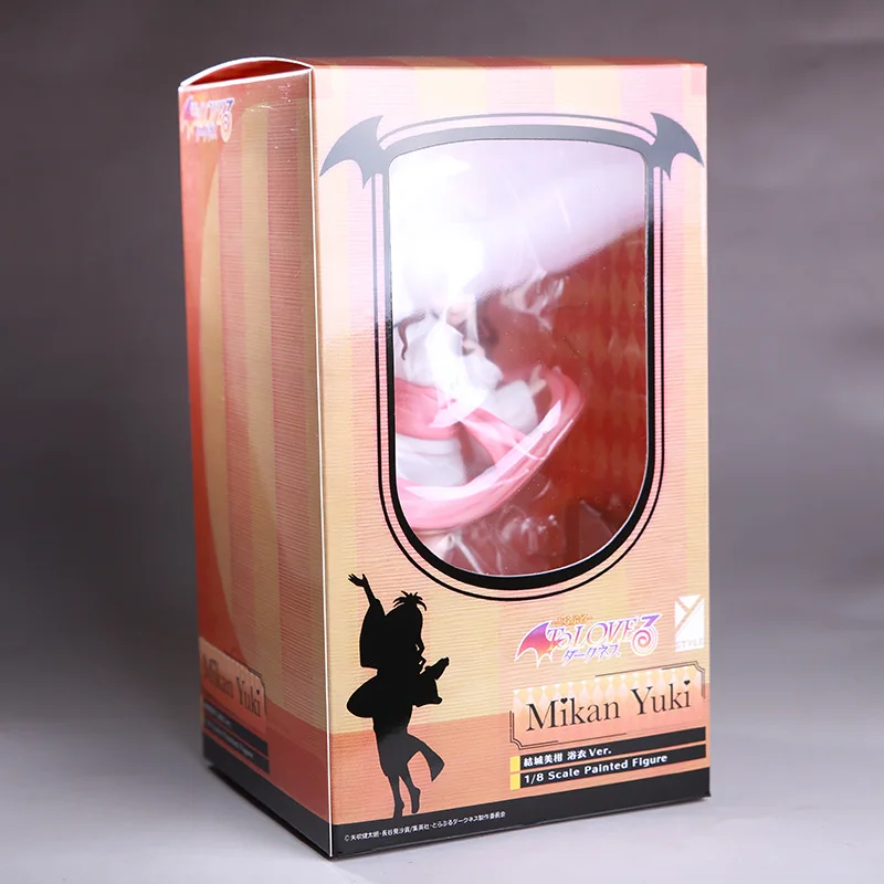 Yuuki Mikan PVC Action Figure Anime Doll Model Toy Collectibles Joints Movable Interchangeable Toys Gift Decor Home 
Yuuki Mikan PVC Action Figure Anime Doll Model Toy Collectibles Joints Movable Interchangeable Toys Gift Decor Home