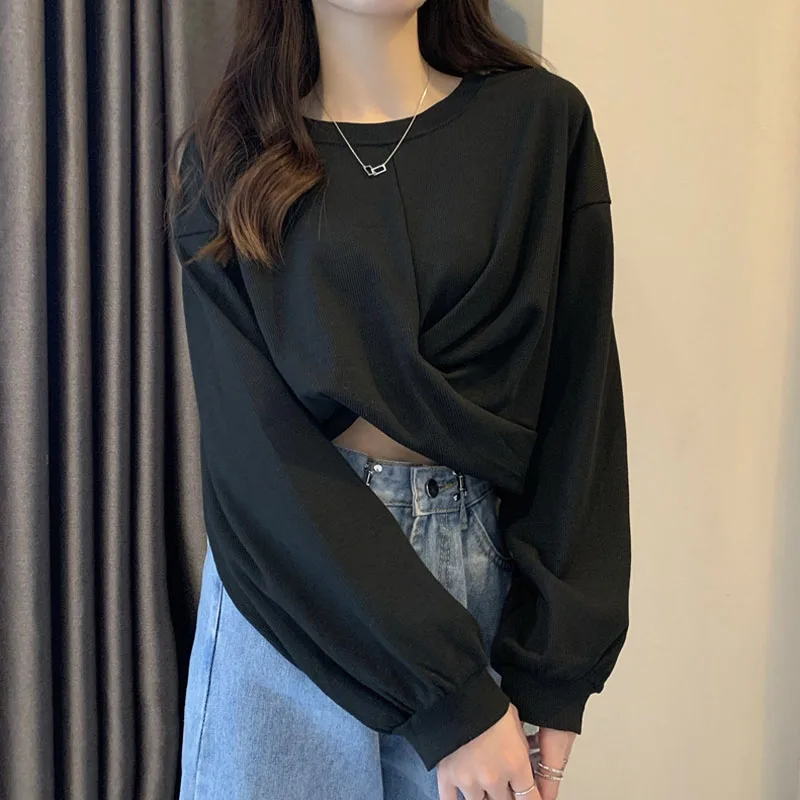 2021 Spring Autumn Sweatshirt Women Fashion Sweatshirt Women Long Sleeve Casual Female white Pullovers Tops
2021 Spring Autumn Sweatshirt Women Fashion Sweatshirt Women Long Sleeve Casual Female white Pullovers Tops