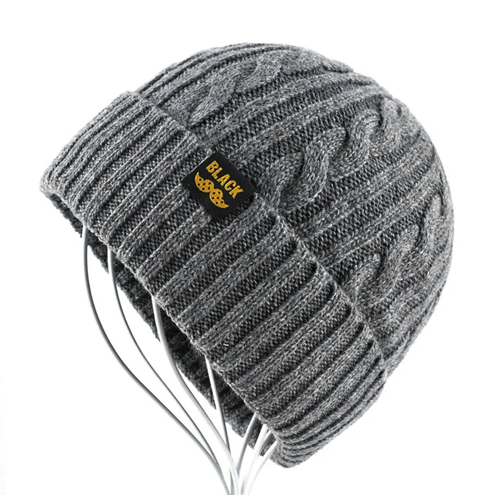 Stylish Skullies Beanies Winter Men Women Hat Thick Warm Hat Beanies Cap Hats With Velvet Knitted
Stylish Skullies Beanies Winter Men Women Hat Thick Warm Hat Beanies Cap Hats With Velvet Knitted