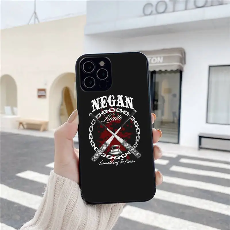 Phone Case For Iphone 6 6s 7 8 Plus XR X XS XSmax 11 12 Pro Mini Max Soft Cover The Walking Dead
Phone Case For Iphone 6 6s 7 8 Plus XR X XS XSmax 11 12 Pro Mini Max Soft Cover The Walking Dead
