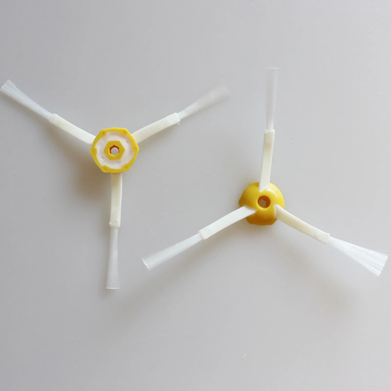 Replacement for i-Robot 3 Armed Side Brushes Compatible with 600 700 Series Except 645 655 675 & 670 671 690
Replacement for i-Robot 3 Armed Side Brushes Compatible with 600 700 Series Except 645 655 675 & 670 671 690