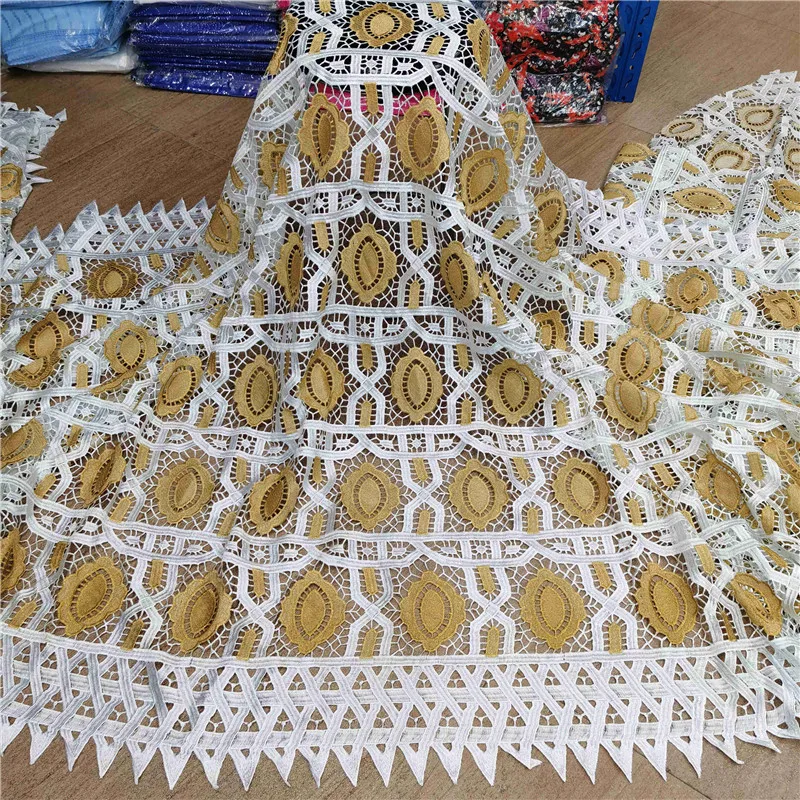 Африканский шнур, кружевная ткань, высокое качество, вышивка, элегантный нигерийский гипюр, кружевная ткань с золотой линией, французский с...
Африканский шнур, кружевная ткань, высокое качество, вышивка, элегантный нигерийский гипюр, кружевная ткань с золотой линией, французский с...