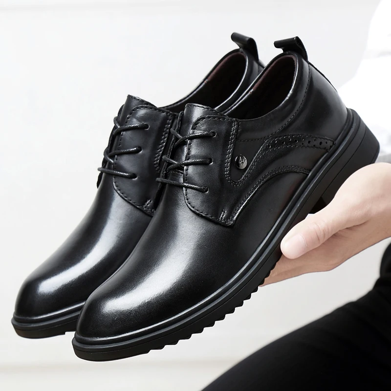 Shoes Men Casual Spring Casual Shoes Causal For Men Black Zapatos Casuales Para Hombre Leather Fashion Sport Men's Wear
Shoes Men Casual Spring Casual Shoes Causal For Men Black Zapatos Casuales Para Hombre Leather Fashion Sport Men's Wear