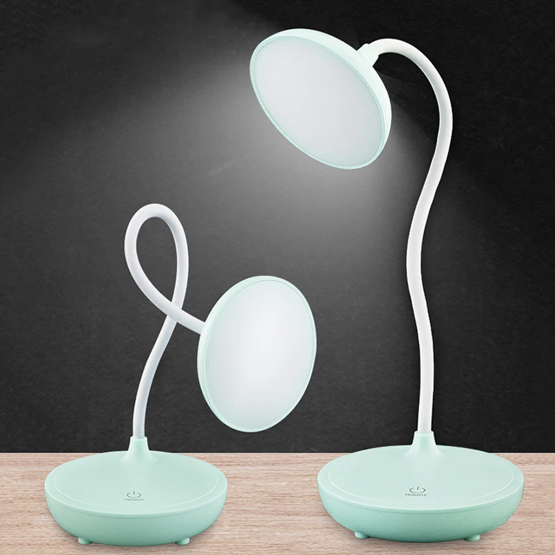 LED Desk Lamp Foldable Touch Dimming Desk Lamp USB Charging LED Desk Student Office Desk Eye Protection Reading Desk Lamp 
LED Desk Lamp Foldable Touch Dimming Desk Lamp USB Charging LED Desk Student Office Desk Eye Protection Reading Desk Lamp