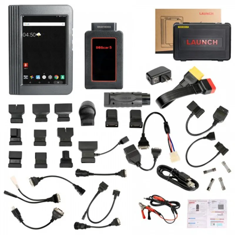 Hot Sale Original Launch X431 V 8inch Tablet Wifi Full System Car Scanner Launch X431 Pro Diagnostic Tool X-431V
Hot Sale Original Launch X431 V 8inch Tablet Wifi Full System Car Scanner Launch X431 Pro Diagnostic Tool X-431V